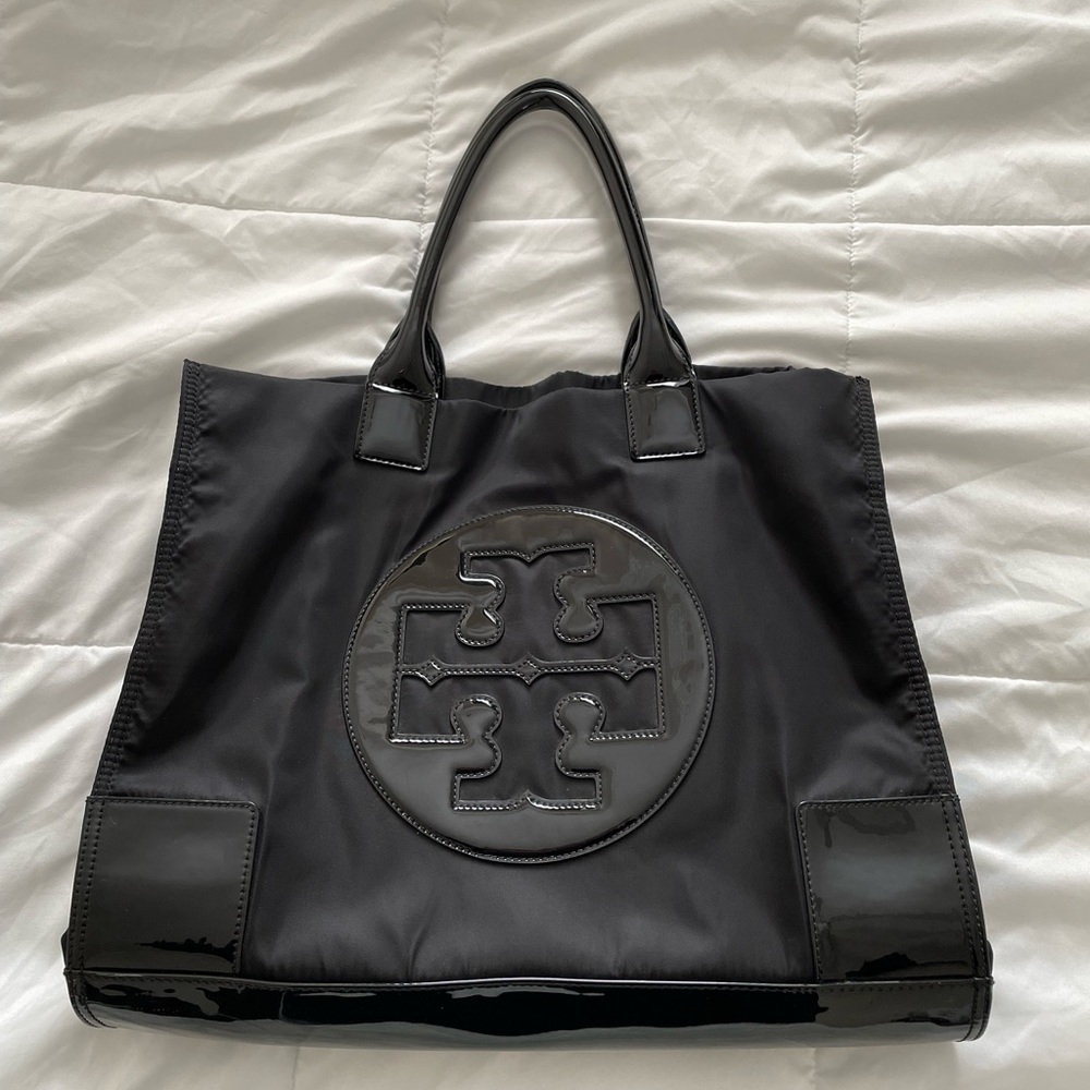 TB Ella tote in excellent condition. Rarely used. Comes with original gift bag